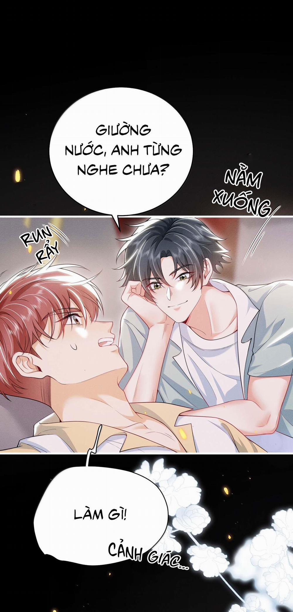 Ánh Mắt Em Trai Nhìn Tôi Ngày Một Kì Lạ 62.4 trang 14