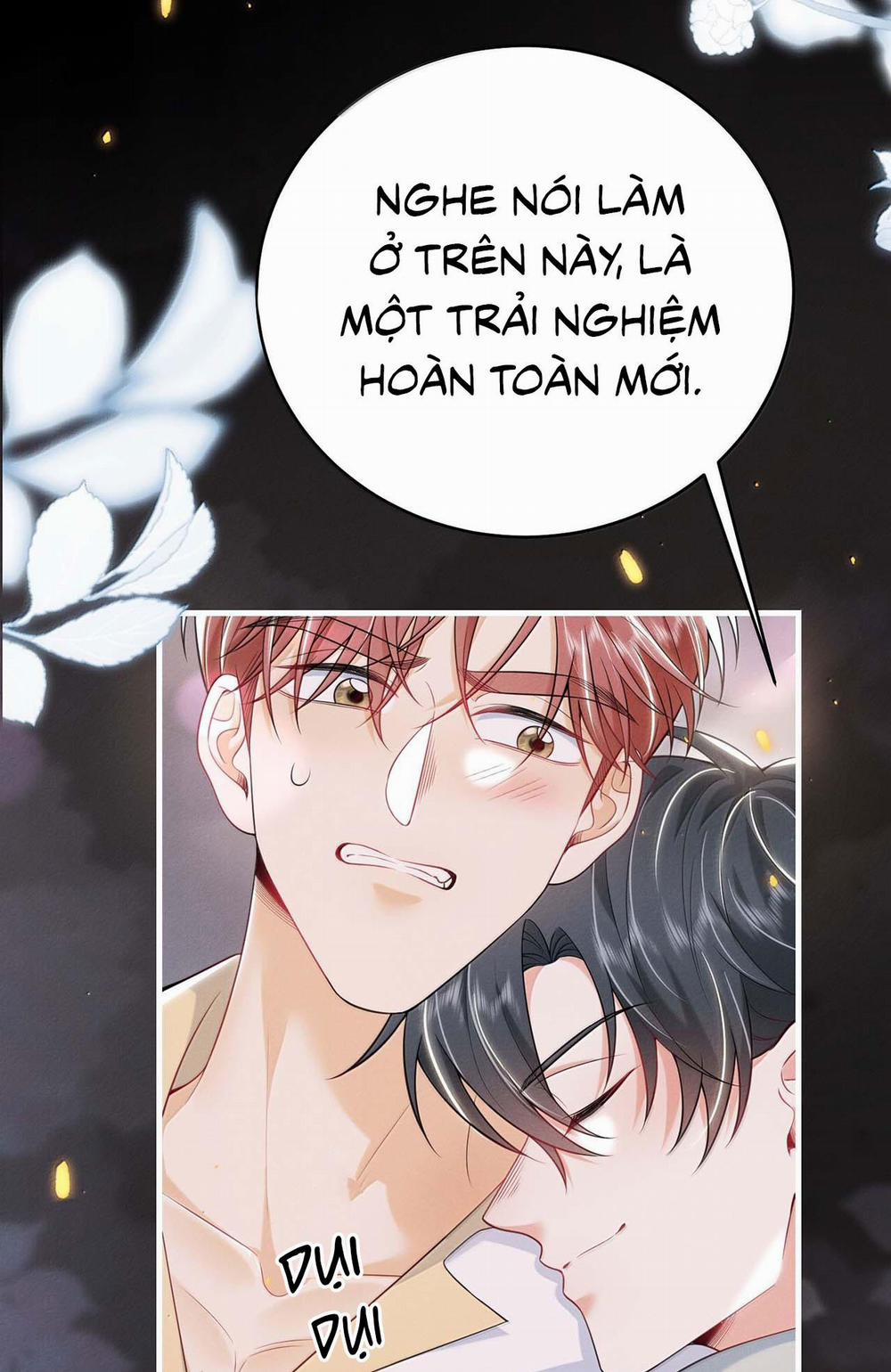 Ánh Mắt Em Trai Nhìn Tôi Ngày Một Kì Lạ 62.4 trang 15
