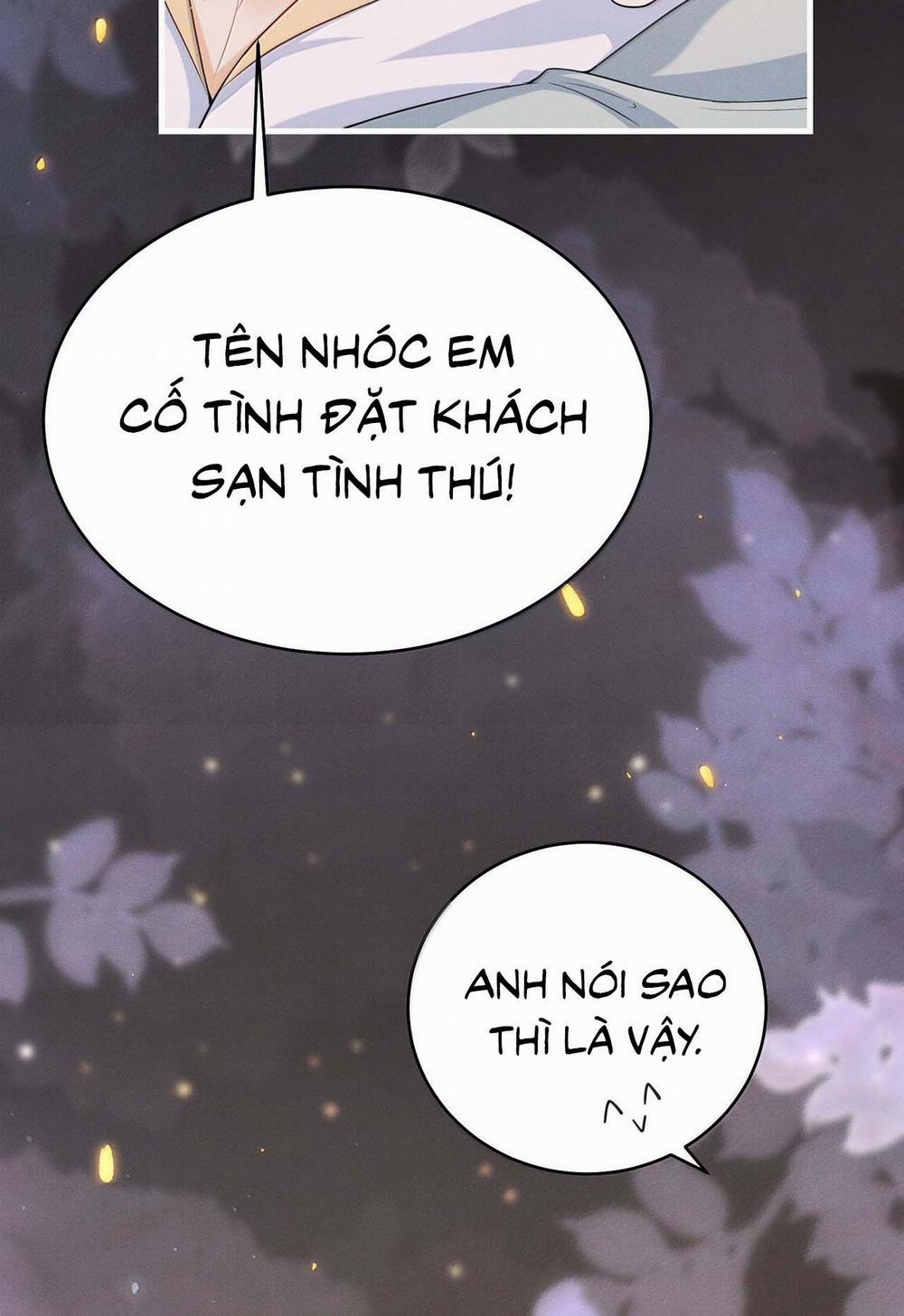Ánh Mắt Em Trai Nhìn Tôi Ngày Một Kì Lạ 62.4 trang 16