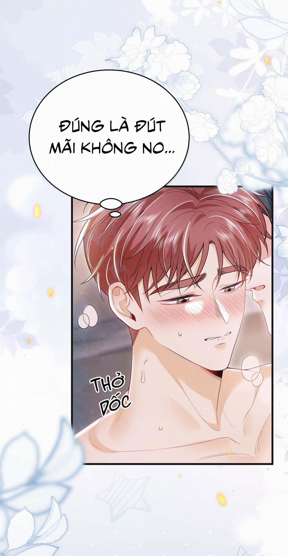 Ánh Mắt Em Trai Nhìn Tôi Ngày Một Kì Lạ 62.4 trang 21