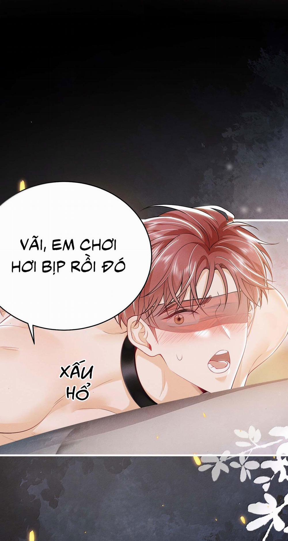 Ánh Mắt Em Trai Nhìn Tôi Ngày Một Kì Lạ 62.4 trang 25