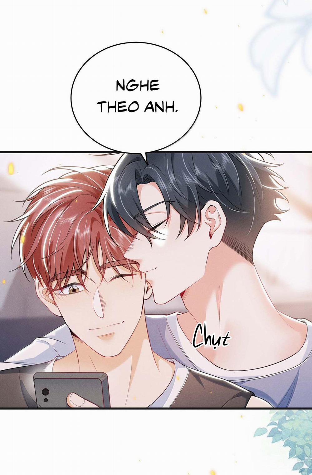 Ánh Mắt Em Trai Nhìn Tôi Ngày Một Kì Lạ 62.4 trang 4