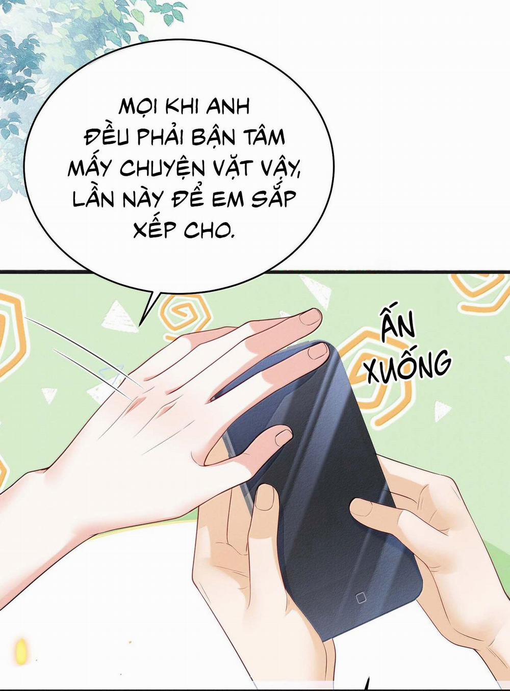 Ánh Mắt Em Trai Nhìn Tôi Ngày Một Kì Lạ 62.4 trang 6