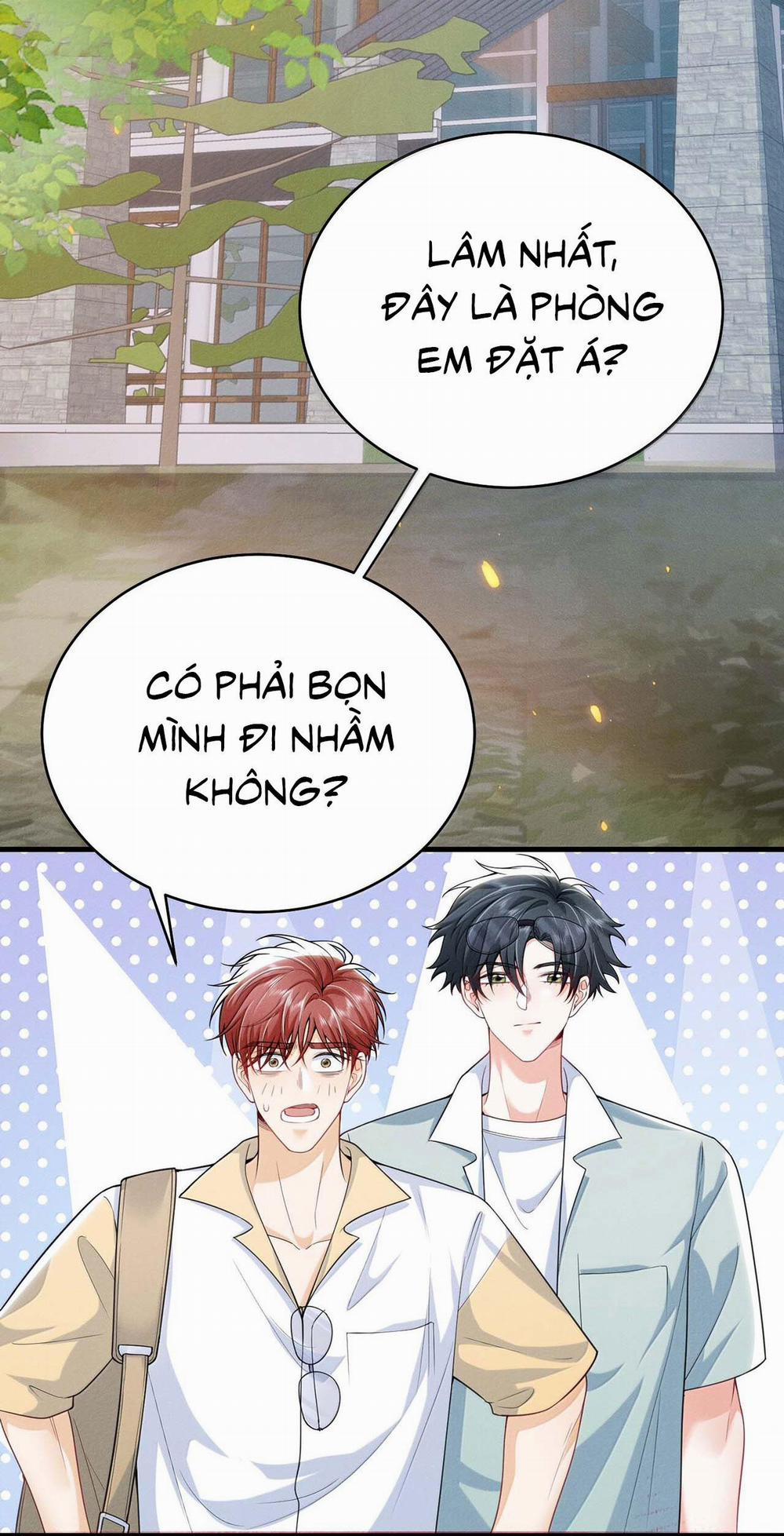Ánh Mắt Em Trai Nhìn Tôi Ngày Một Kì Lạ 62.4 trang 9