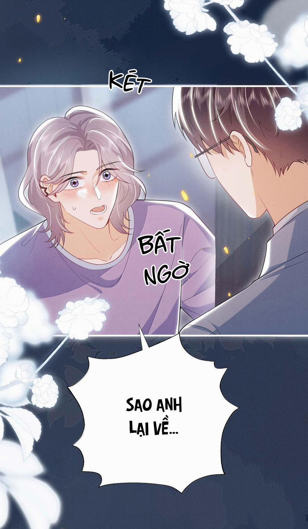 Ánh Mắt Em Trai Nhìn Tôi Ngày Một Kì Lạ 62.5 END trang 15