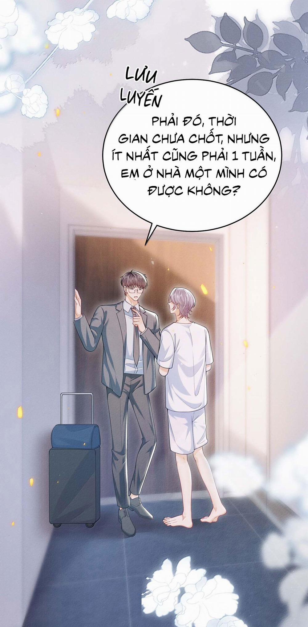 Ánh Mắt Em Trai Nhìn Tôi Ngày Một Kì Lạ 62.5 END trang 2