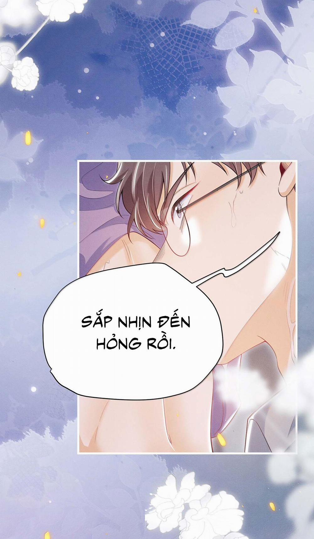 Ánh Mắt Em Trai Nhìn Tôi Ngày Một Kì Lạ 62.5 END trang 25
