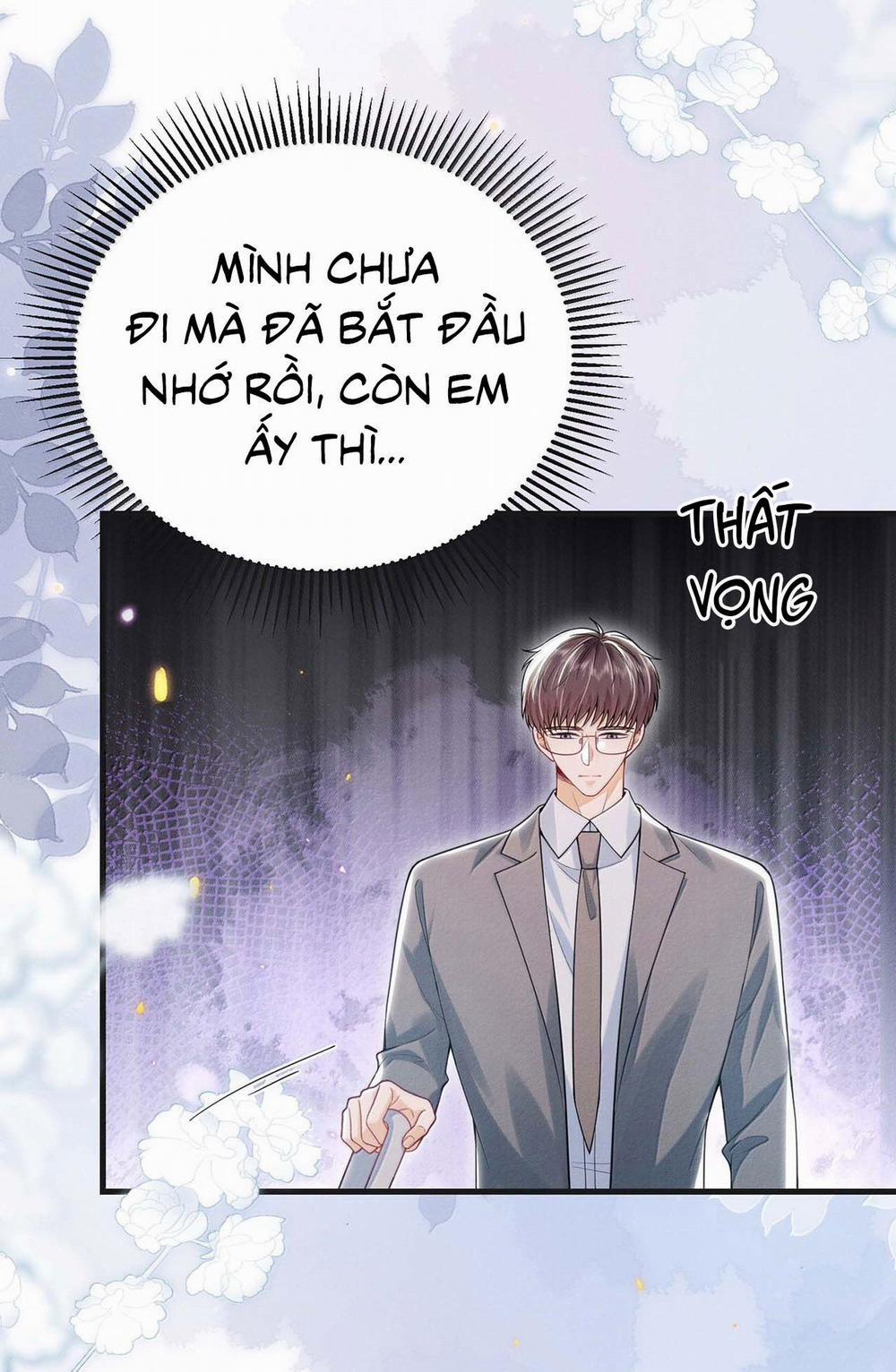 Ánh Mắt Em Trai Nhìn Tôi Ngày Một Kì Lạ 62.5 END trang 5