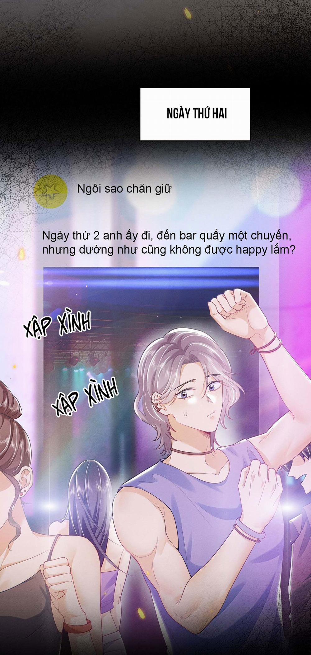 Ánh Mắt Em Trai Nhìn Tôi Ngày Một Kì Lạ 62.5 END trang 9