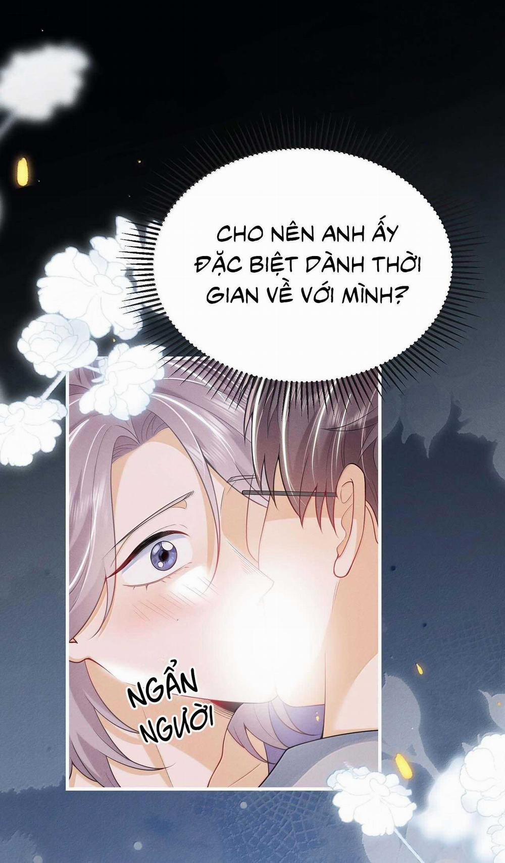 Ánh Mắt Em Trai Nhìn Tôi Ngày Một Kì Lạ 62.5 trang 18
