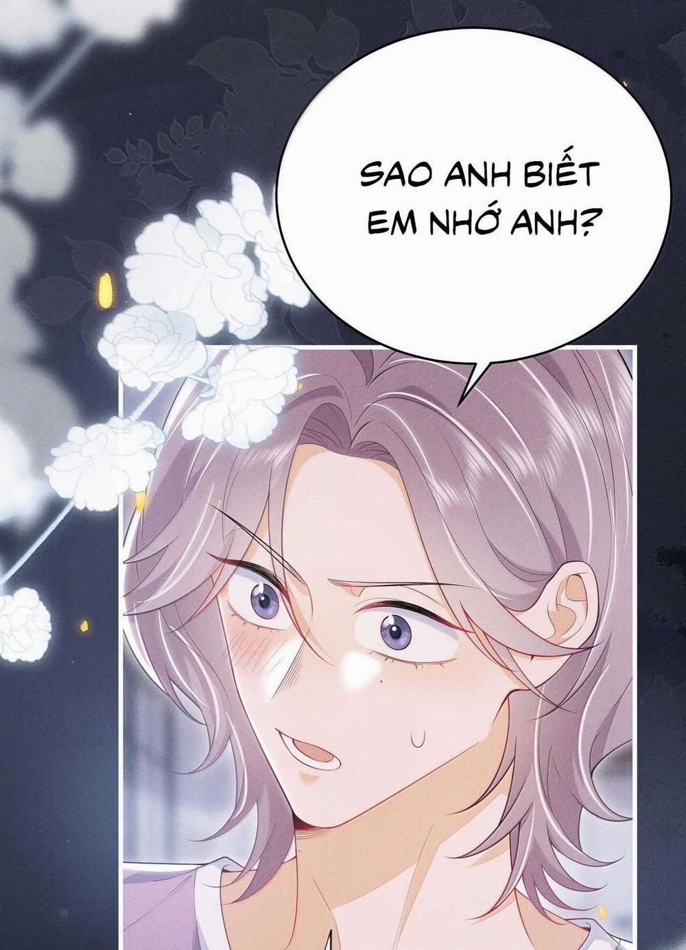Ánh Mắt Em Trai Nhìn Tôi Ngày Một Kì Lạ 62.5 trang 35