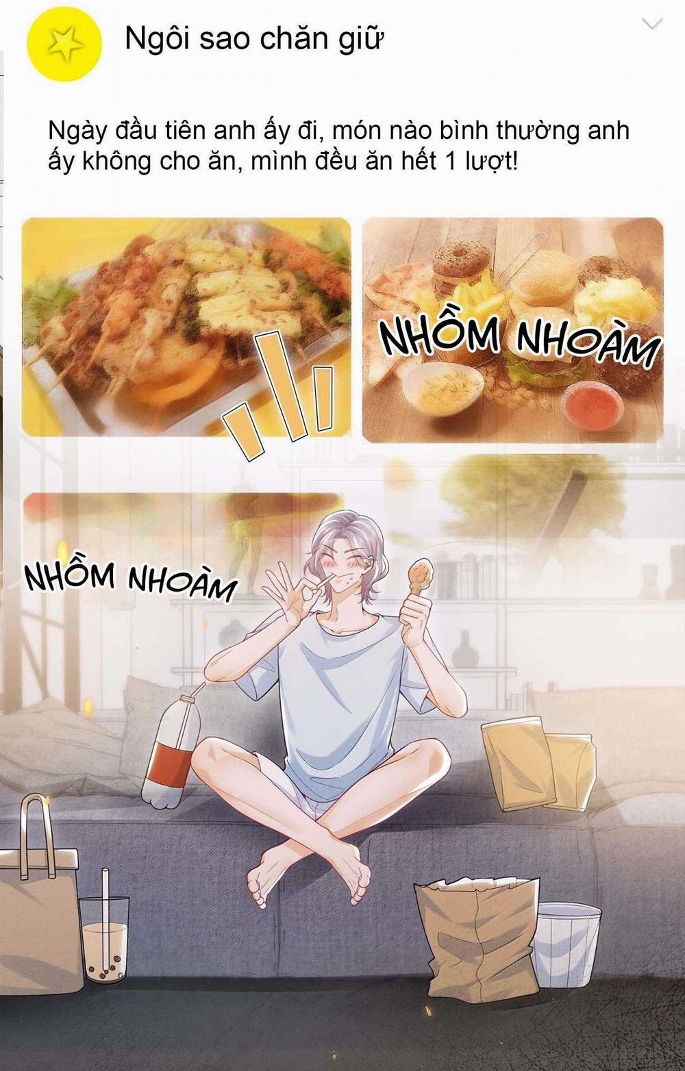 Ánh Mắt Em Trai Nhìn Tôi Ngày Một Kì Lạ 62.5 trang 8
