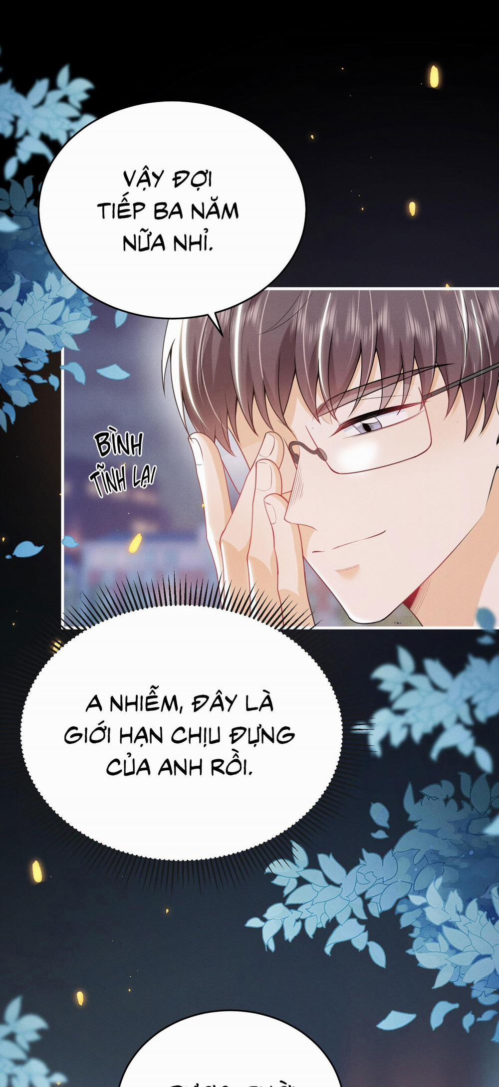 Ánh Mắt Em Trai Nhìn Tôi Ngày Một Kì Lạ 62 trang 10