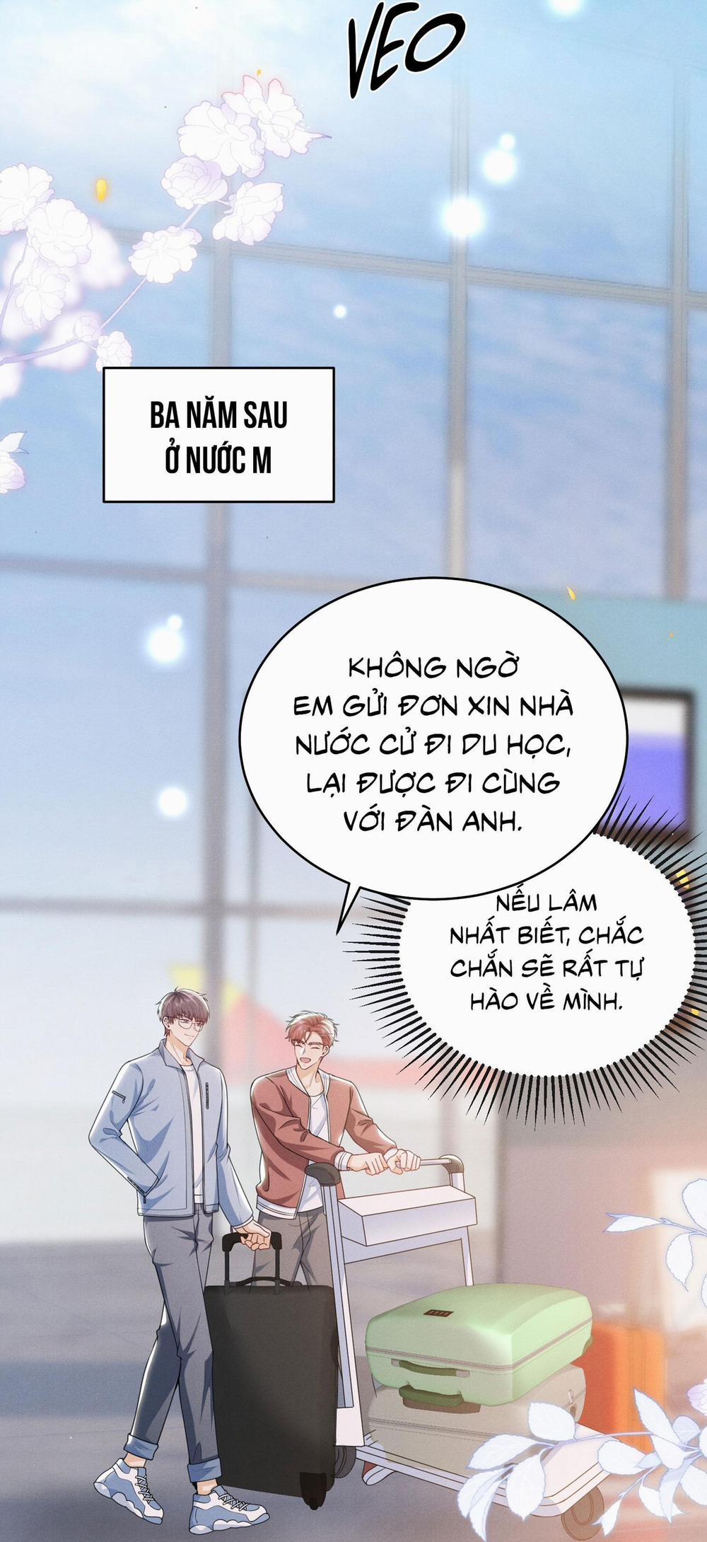 Ánh Mắt Em Trai Nhìn Tôi Ngày Một Kì Lạ 62 trang 13