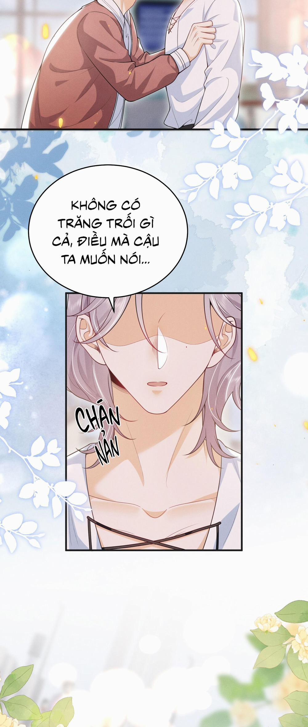 Ánh Mắt Em Trai Nhìn Tôi Ngày Một Kì Lạ 62 trang 22