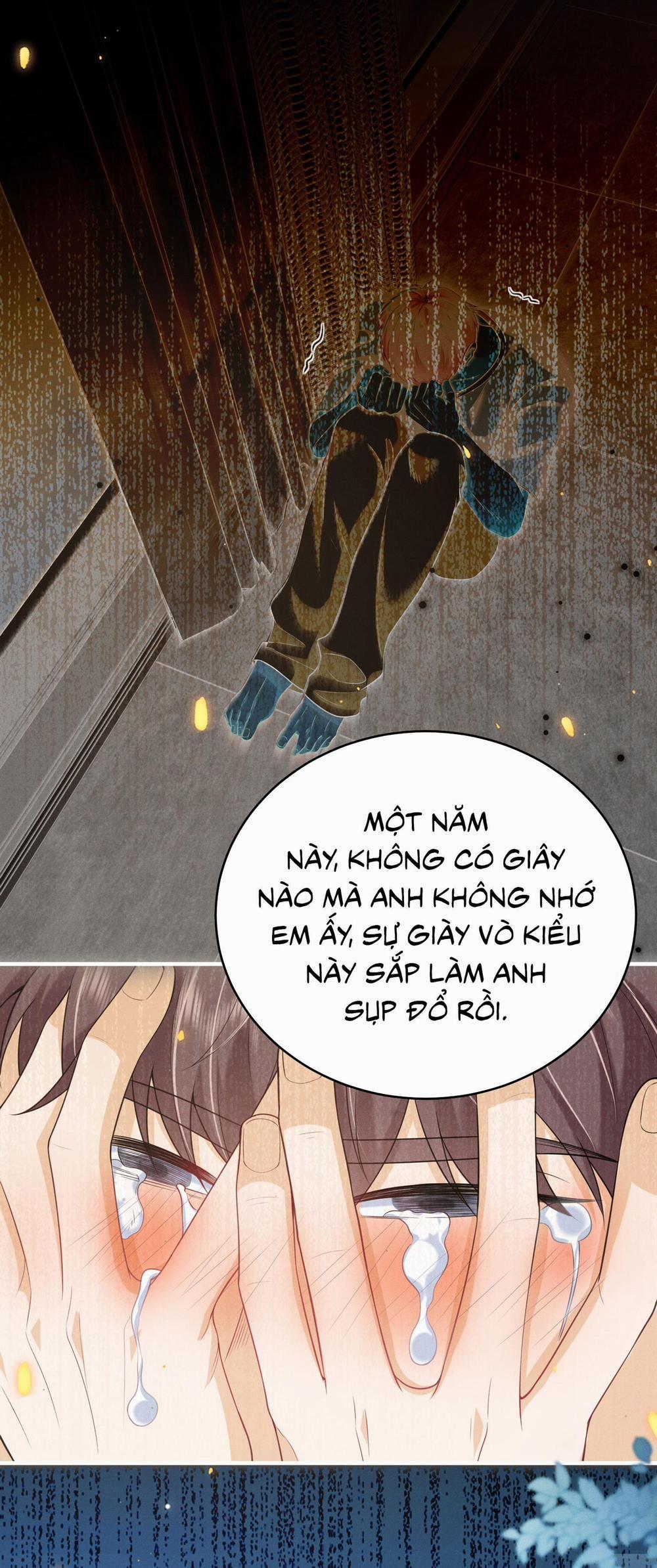 Ánh Mắt Em Trai Nhìn Tôi Ngày Một Kì Lạ 62 trang 6