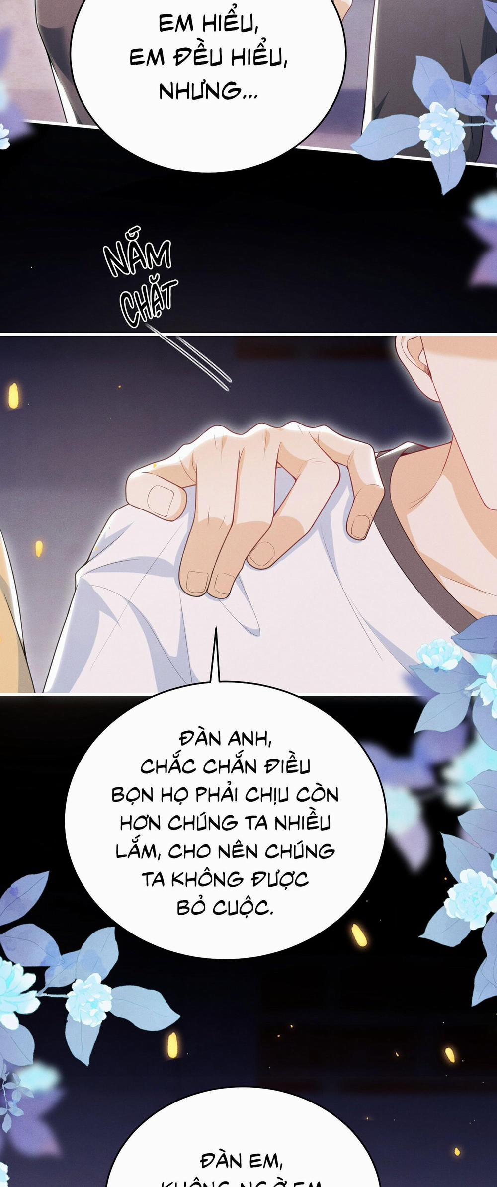 Ánh Mắt Em Trai Nhìn Tôi Ngày Một Kì Lạ 62 trang 8