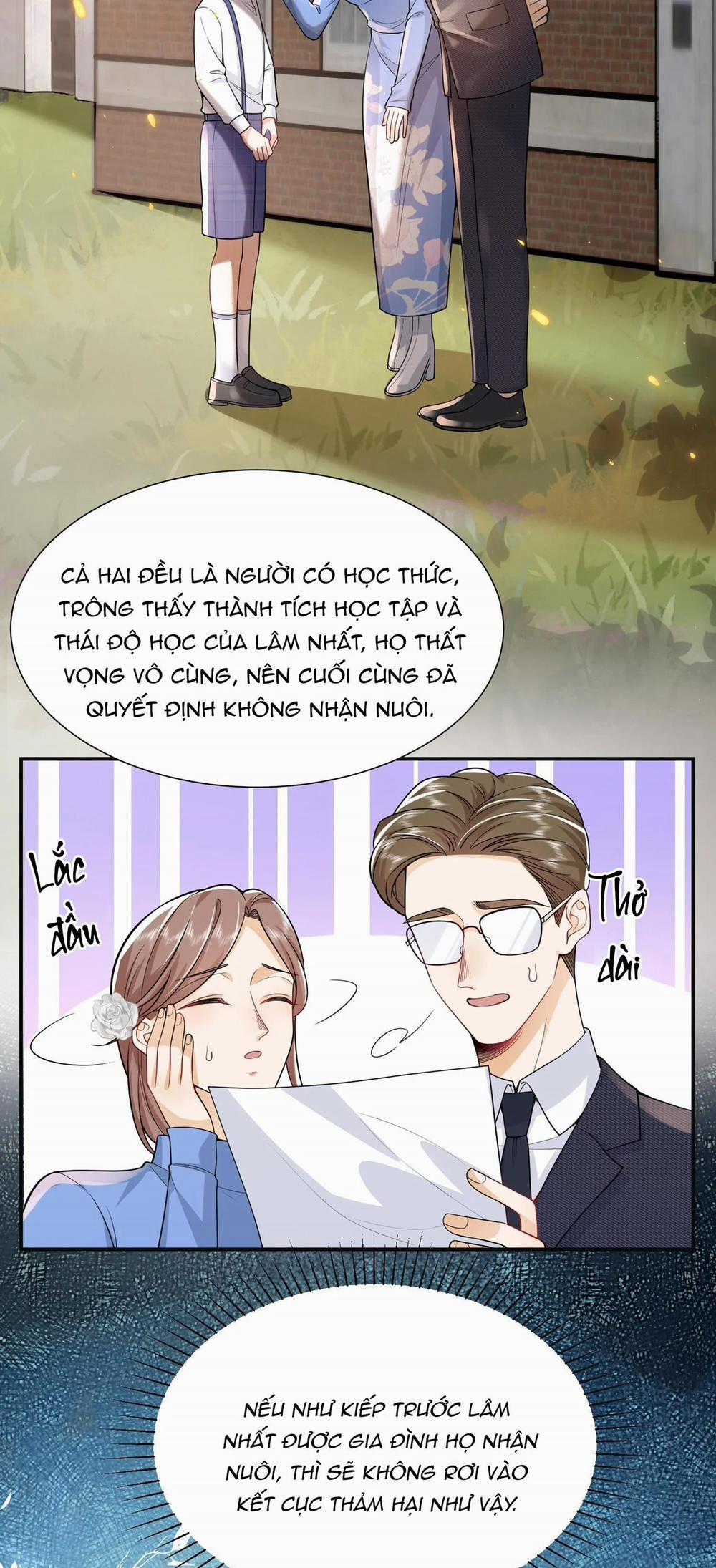 Ánh Mắt Em Trai Nhìn Tôi Ngày Một Kì Lạ 7 trang 2