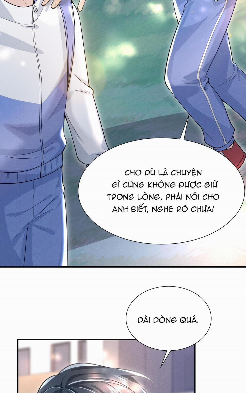 Ánh Mắt Em Trai Nhìn Tôi Ngày Một Kì Lạ 8 trang 32
