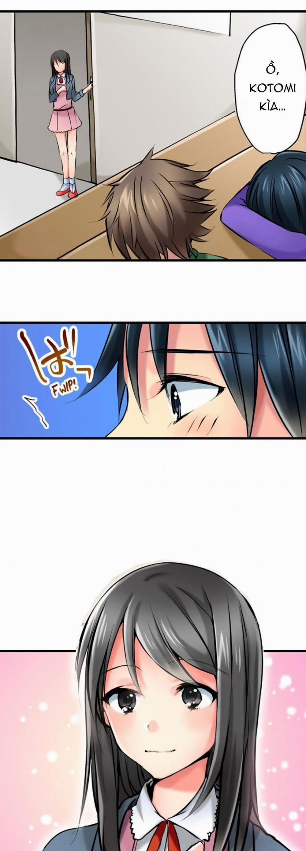 Anh Muốn Nghe Tiếng Em Rên…!! 1.1 trang 11