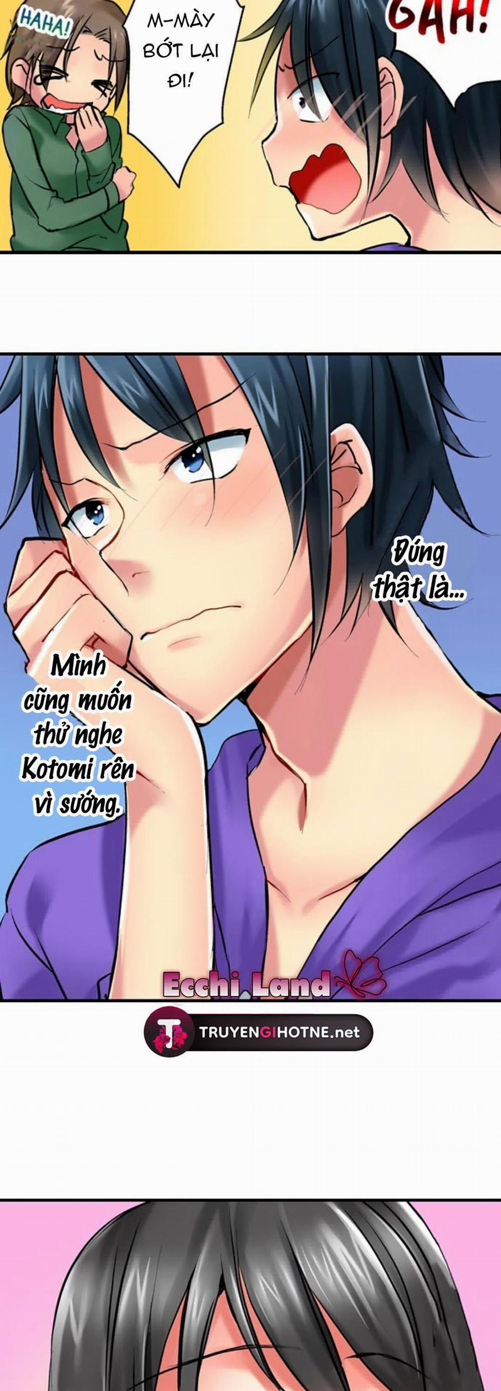 Anh Muốn Nghe Tiếng Em Rên…!! 1.1 trang 14