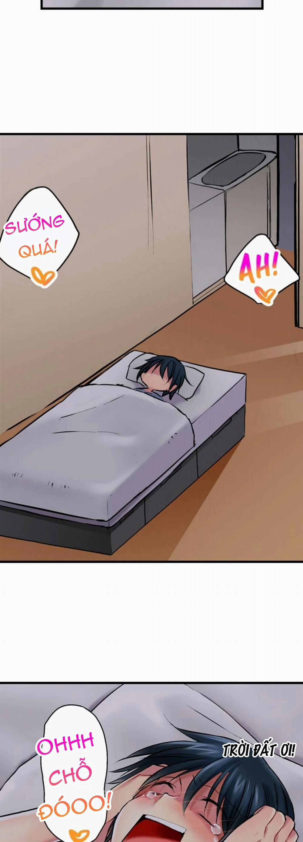 Anh Muốn Nghe Tiếng Em Rên…!! 1.1 trang 7