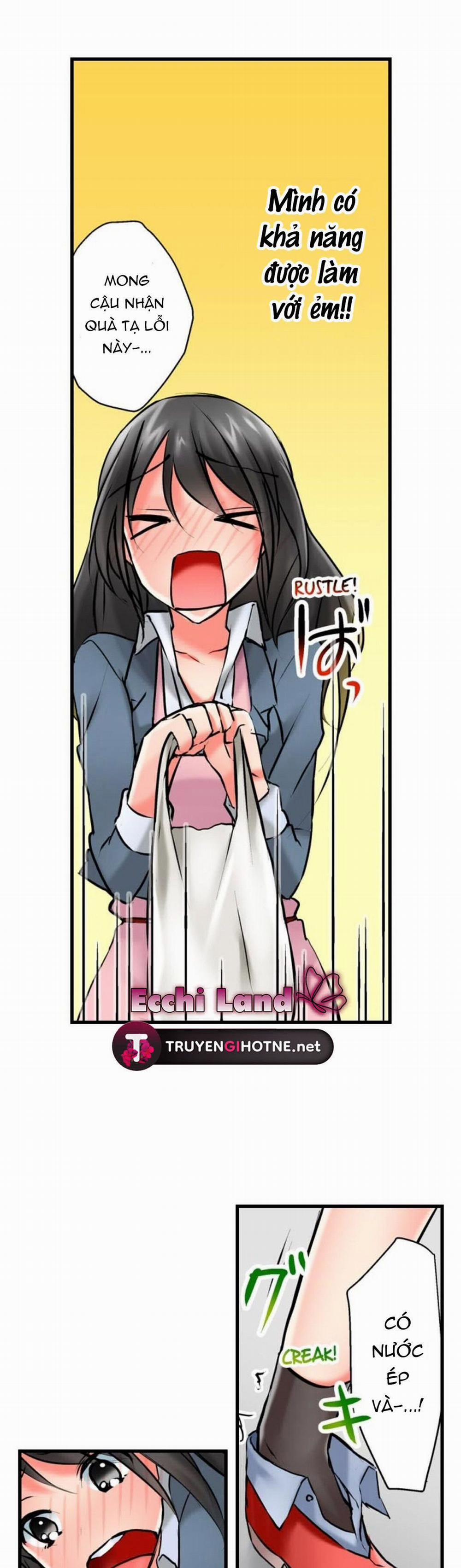 Anh Muốn Nghe Tiếng Em Rên…!! 1.2 trang 10