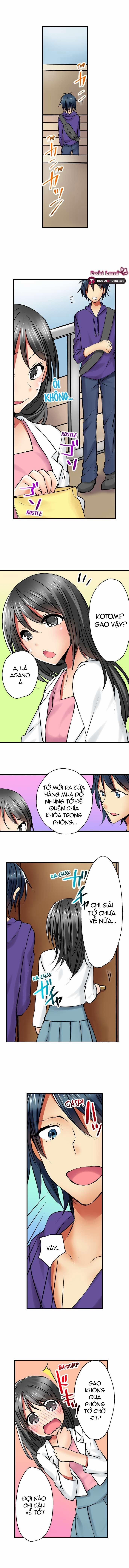 Anh Muốn Nghe Tiếng Em Rên…!! 10.1 trang 3