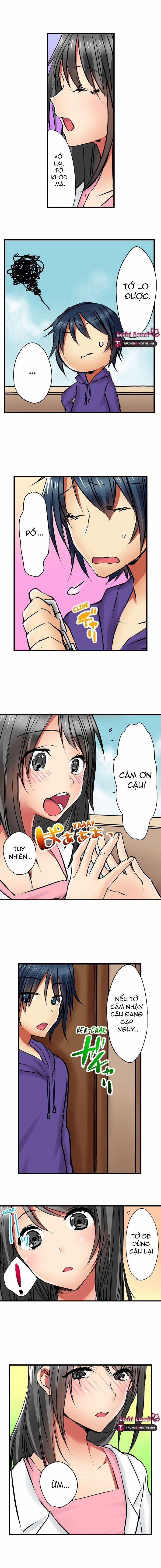 Anh Muốn Nghe Tiếng Em Rên…!! 10.1 trang 5
