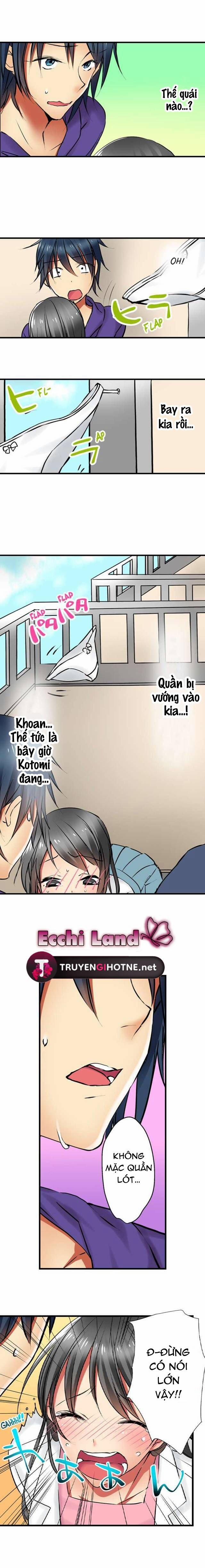 Anh Muốn Nghe Tiếng Em Rên…!! 11.1 trang 3