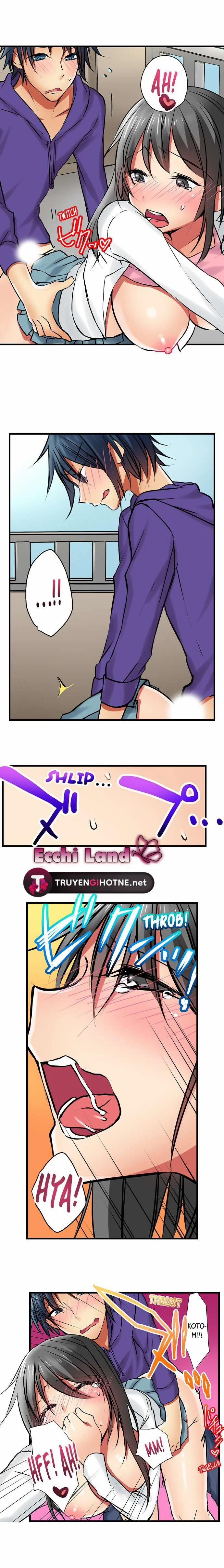 Anh Muốn Nghe Tiếng Em Rên…!! 12.1 trang 4