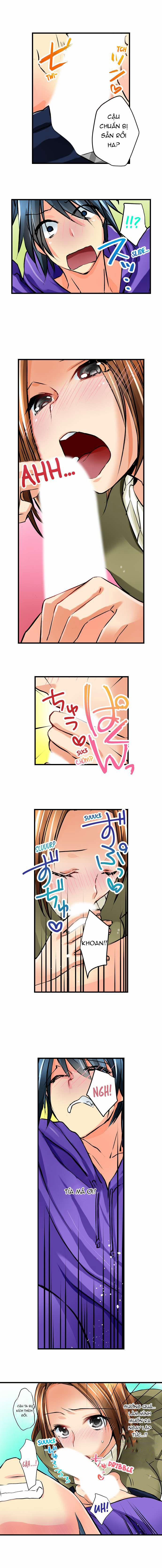 Anh Muốn Nghe Tiếng Em Rên…!! 13.2 trang 1