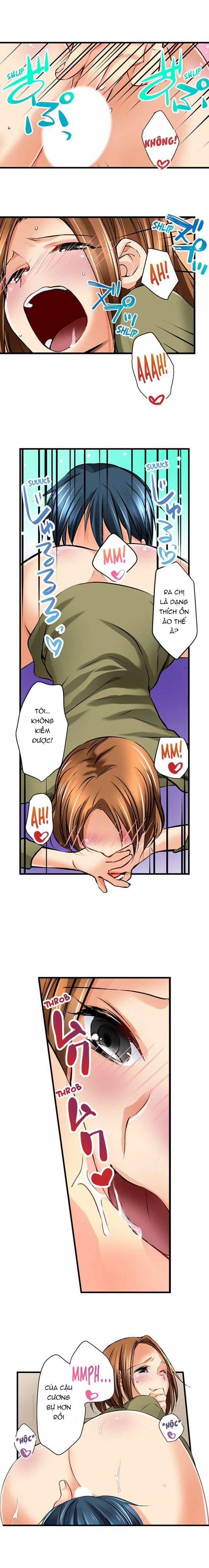 Anh Muốn Nghe Tiếng Em Rên…!! 14.1 trang 4