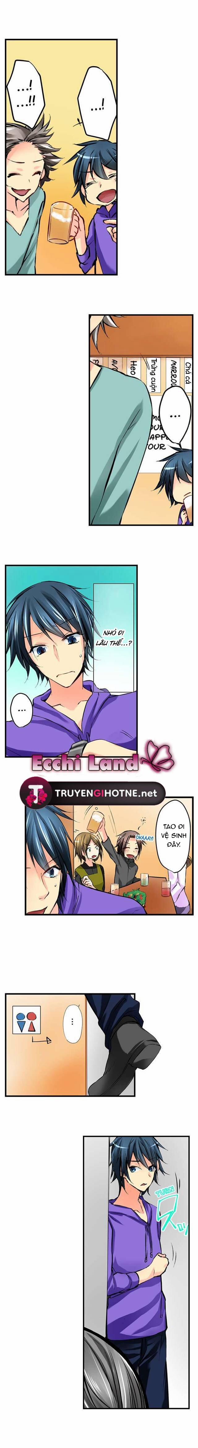 Anh Muốn Nghe Tiếng Em Rên…!! 16.1 trang 4