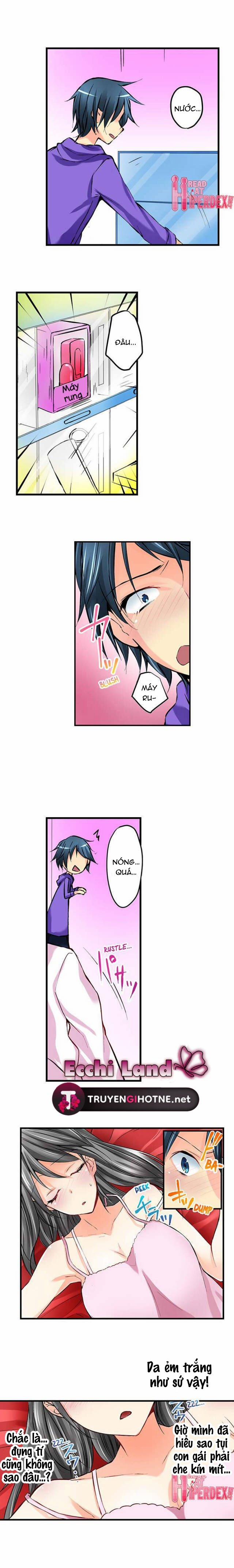 Anh Muốn Nghe Tiếng Em Rên…!! 16.2 trang 1