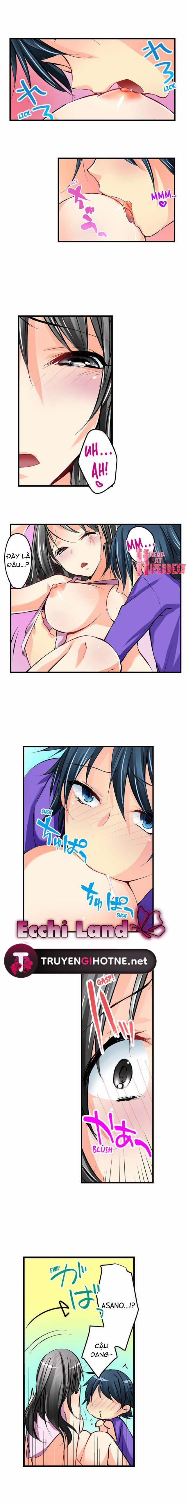 Anh Muốn Nghe Tiếng Em Rên…!! 16.2 trang 3