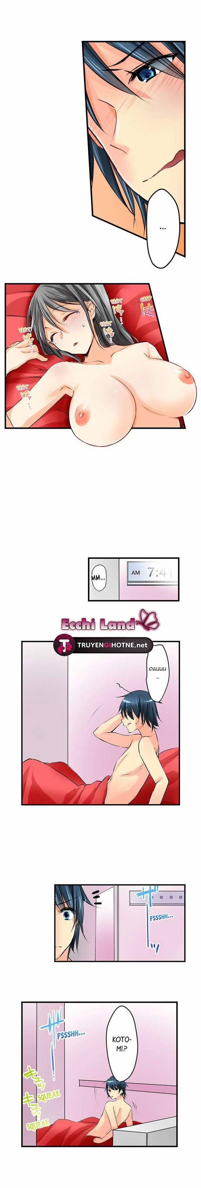 Anh Muốn Nghe Tiếng Em Rên…!! 18.1 trang 7