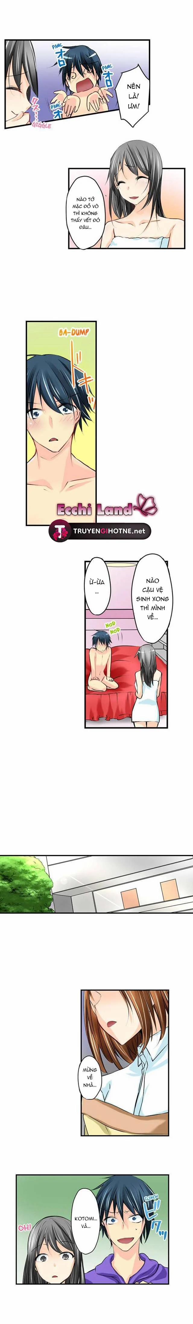 Anh Muốn Nghe Tiếng Em Rên…!! 18.2 trang 1