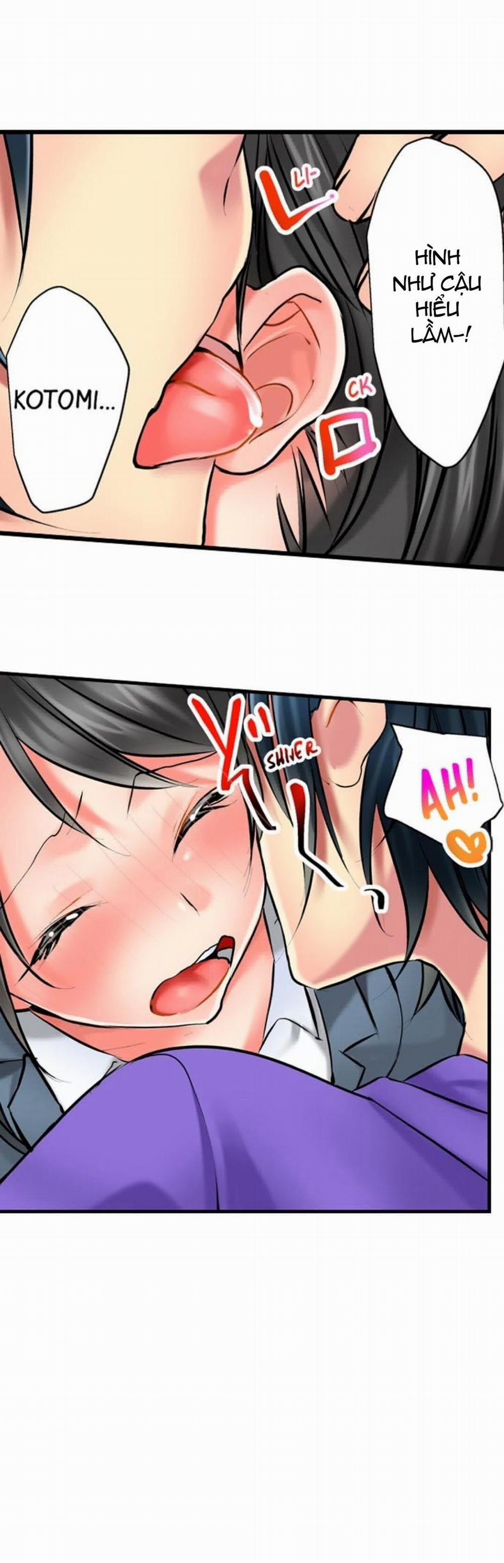 Anh Muốn Nghe Tiếng Em Rên…!! 2.1 trang 10