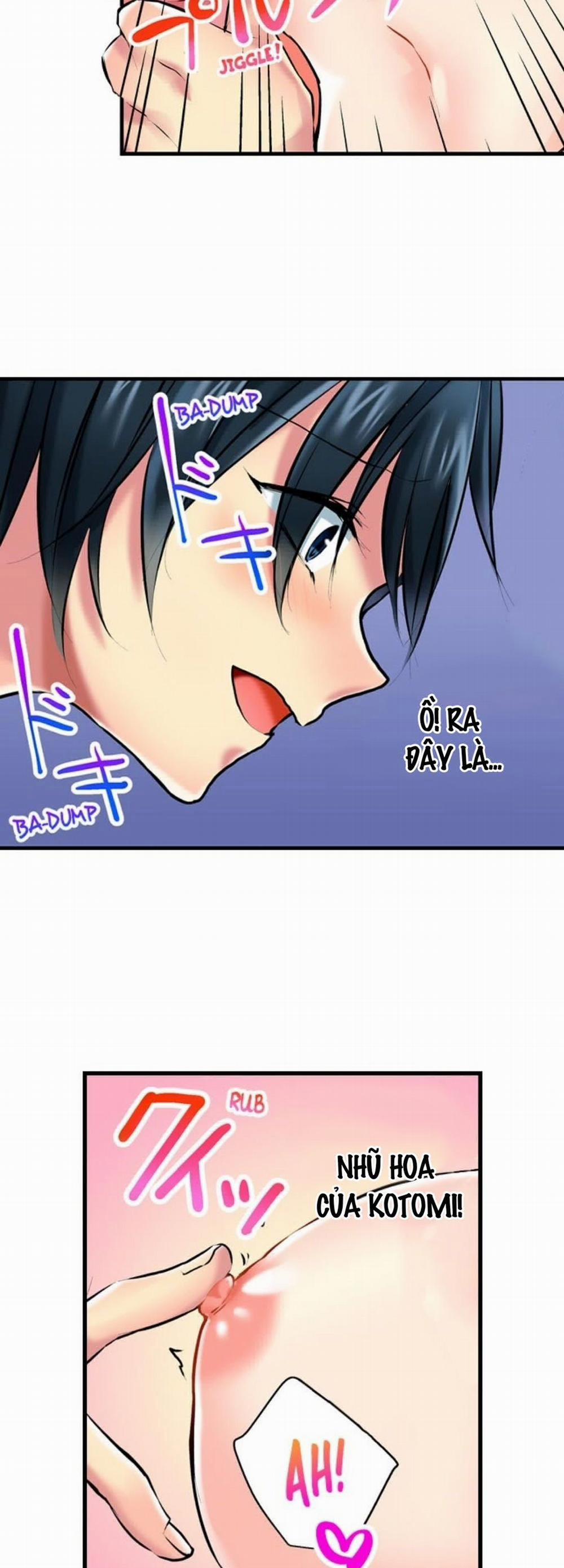 Anh Muốn Nghe Tiếng Em Rên…!! 2.1 trang 12