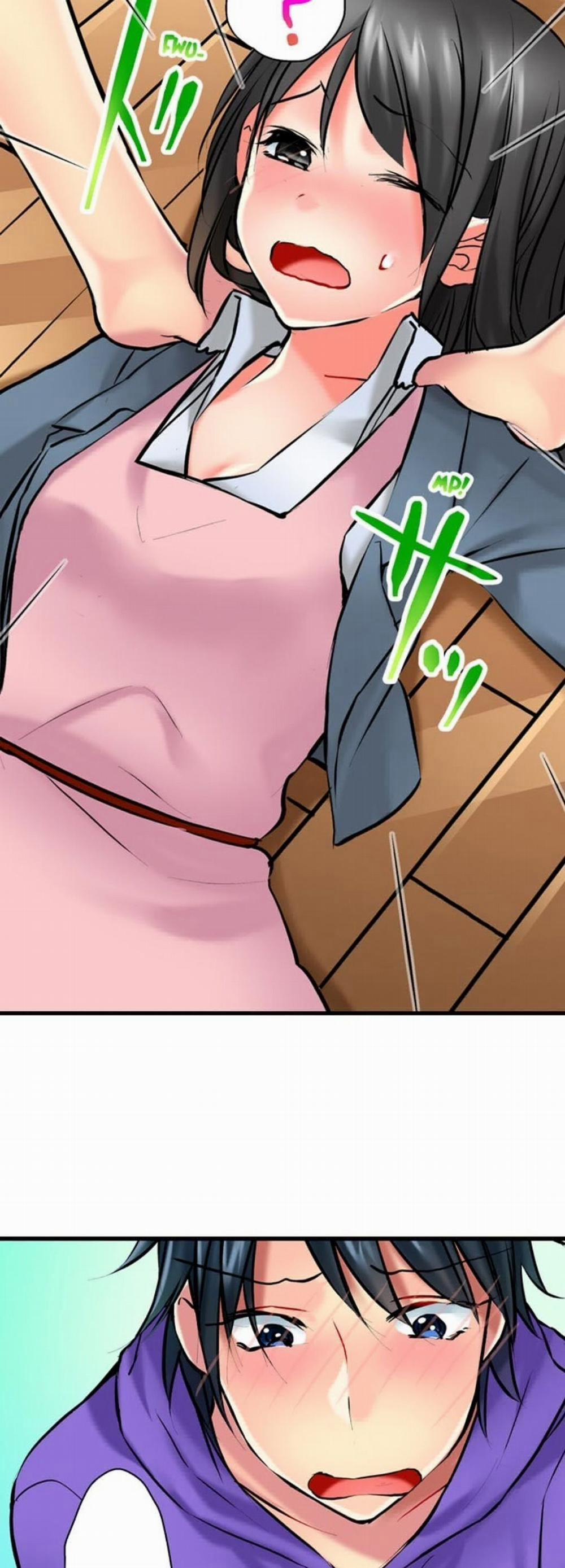 Anh Muốn Nghe Tiếng Em Rên…!! 2.1 trang 7