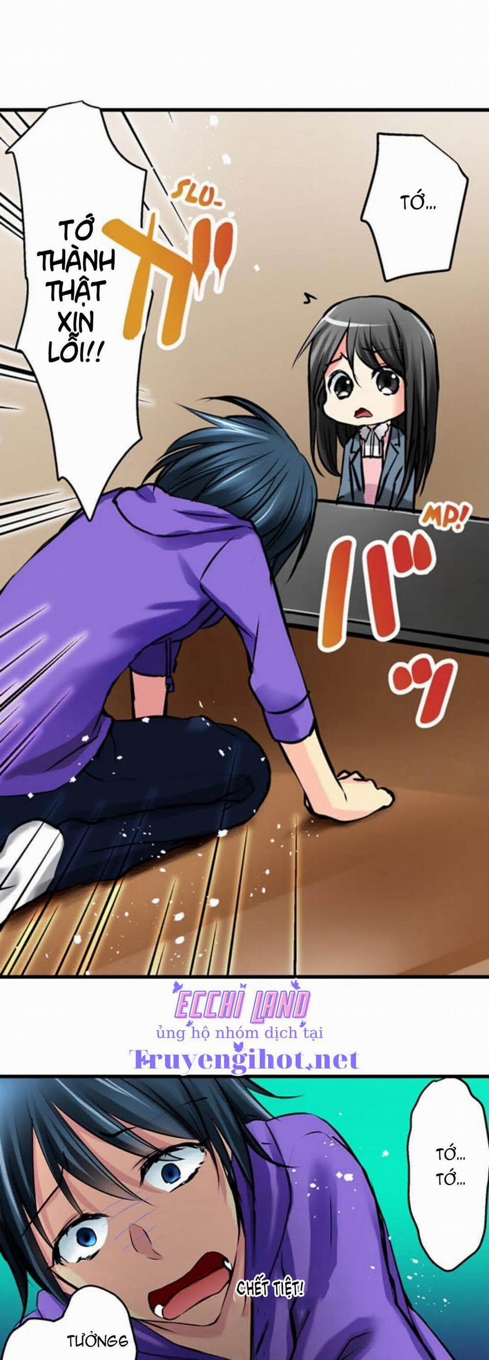 Anh Muốn Nghe Tiếng Em Rên…!! 4.1 trang 7