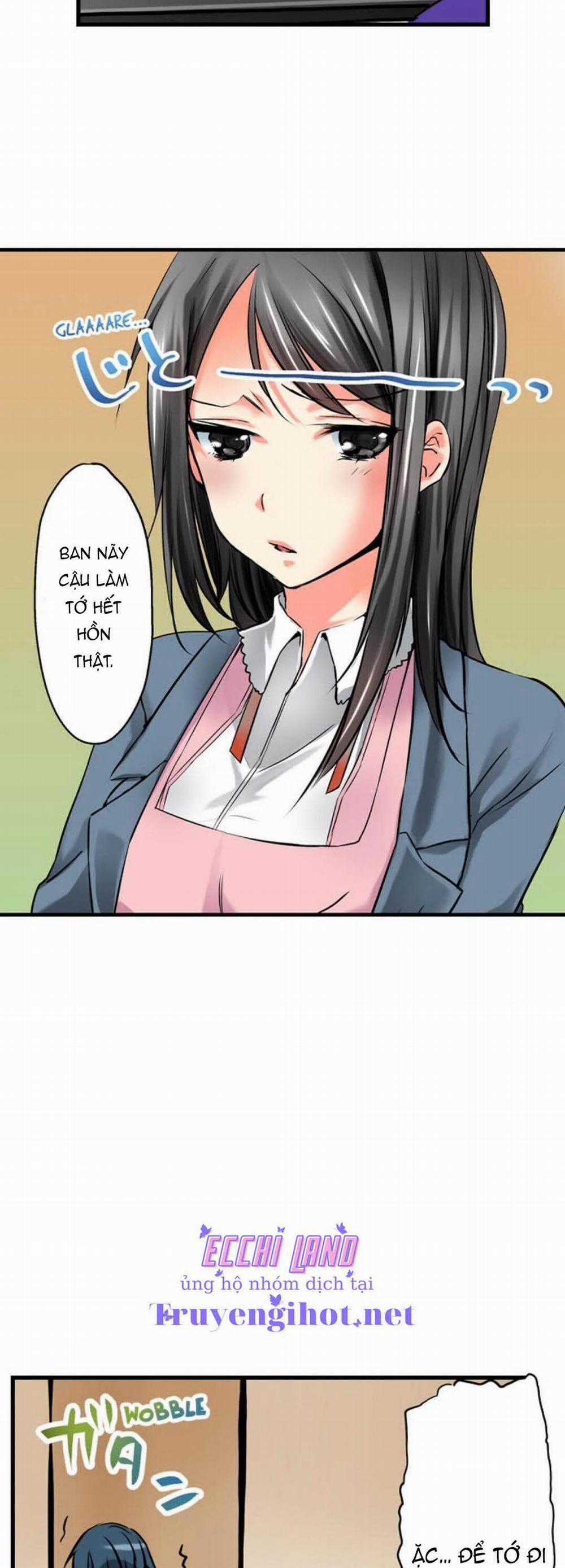 Anh Muốn Nghe Tiếng Em Rên…!! 4.1 trang 9