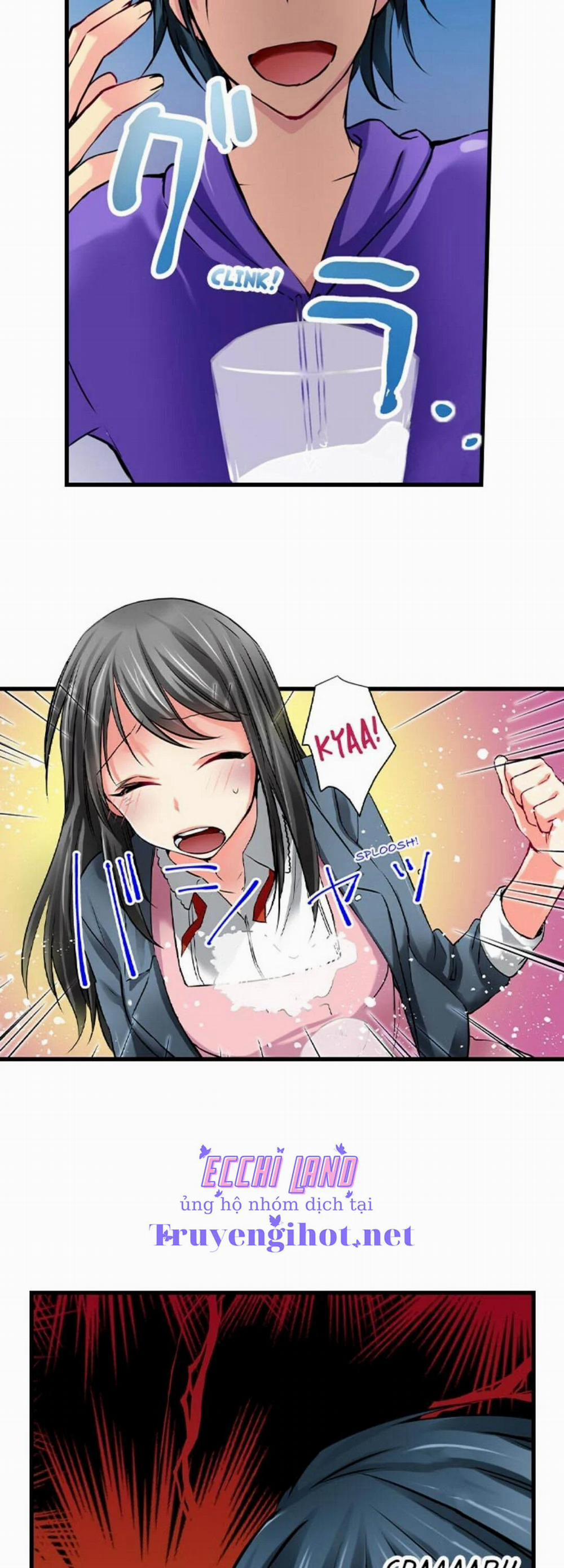 Anh Muốn Nghe Tiếng Em Rên…!! 4.2 trang 2