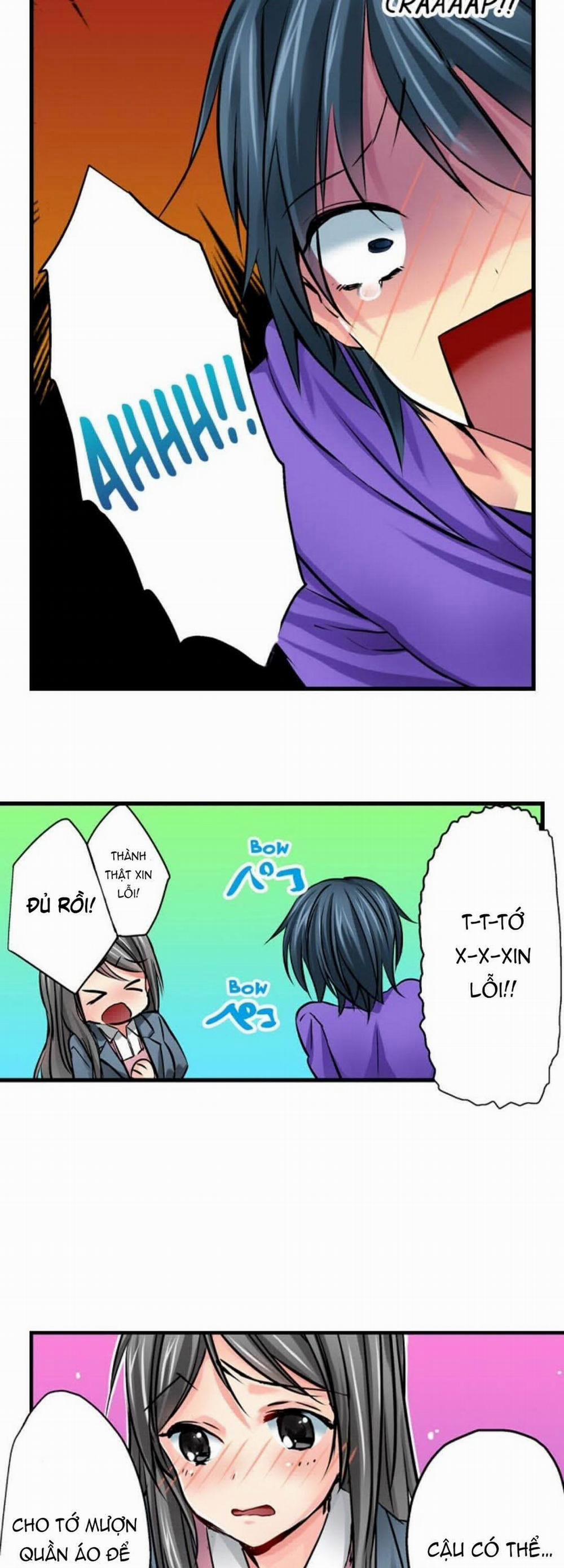 Anh Muốn Nghe Tiếng Em Rên…!! 4.2 trang 3
