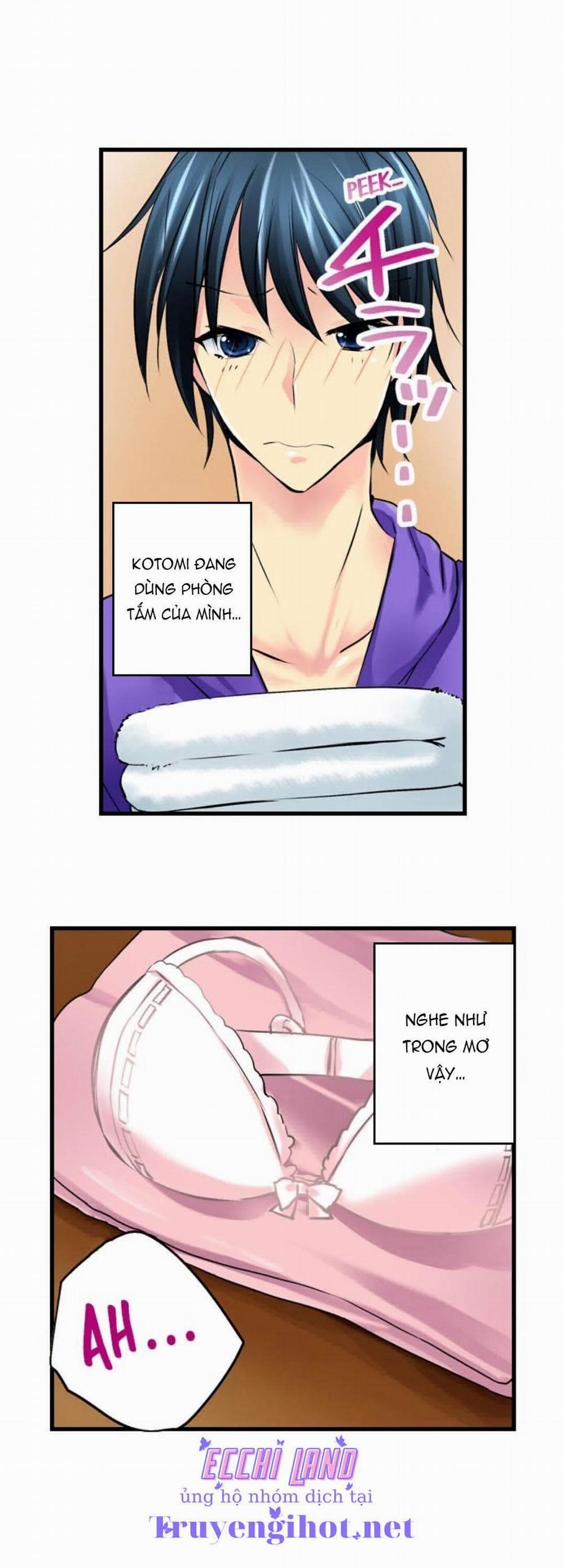 Anh Muốn Nghe Tiếng Em Rên…!! 4.2 trang 6