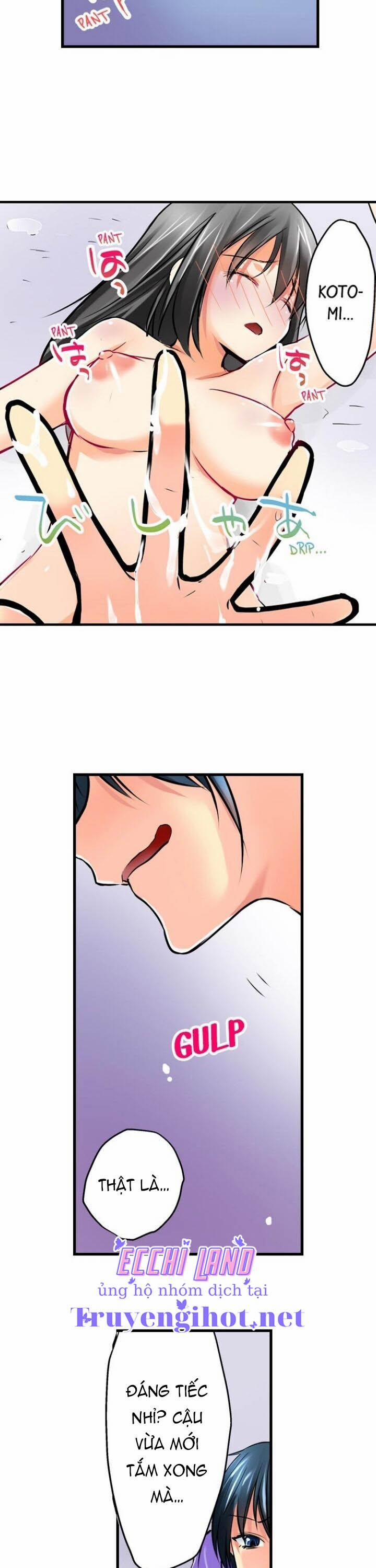 Anh Muốn Nghe Tiếng Em Rên…!! 5.2 trang 3
