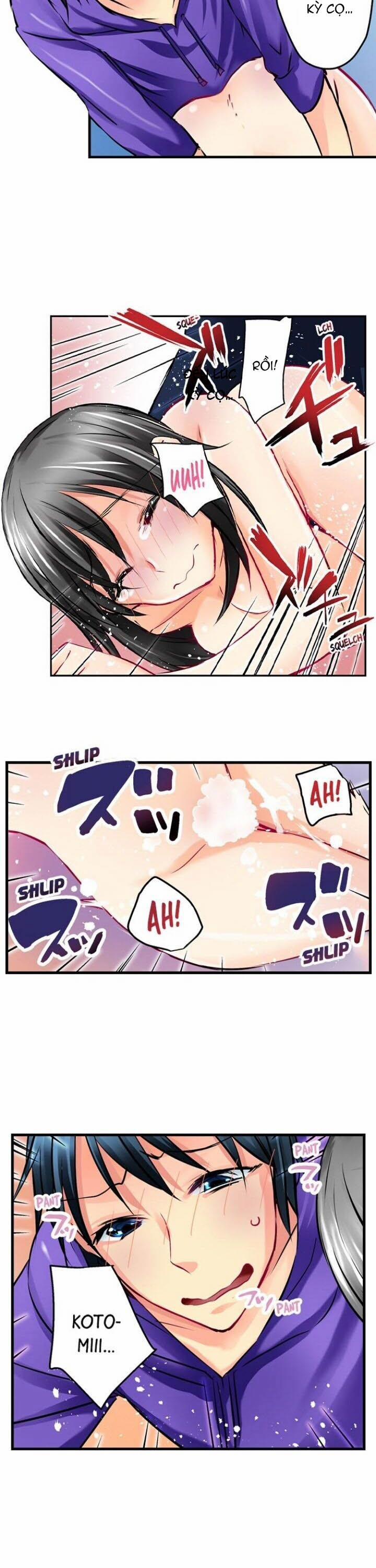 Anh Muốn Nghe Tiếng Em Rên…!! 5.2 trang 6