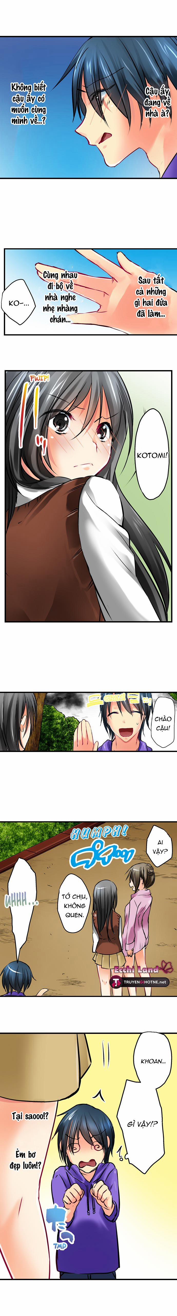 Anh Muốn Nghe Tiếng Em Rên…!! 6.1 trang 6