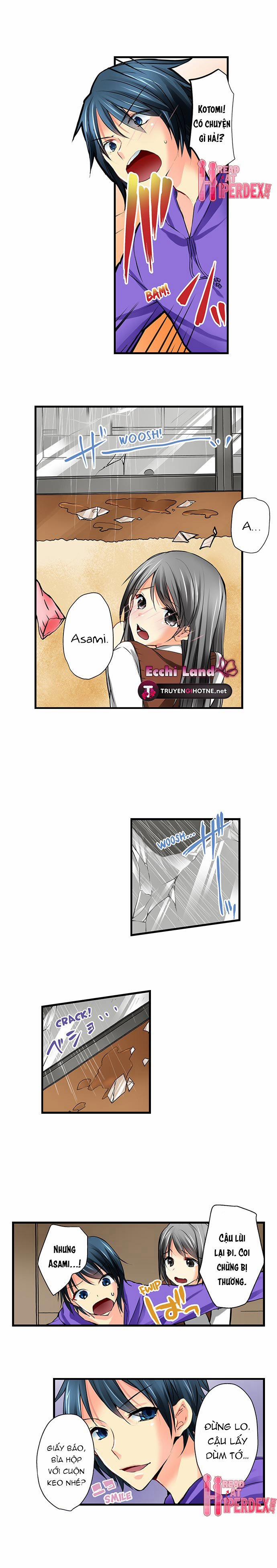 Anh Muốn Nghe Tiếng Em Rên…!! 7.1 trang 3